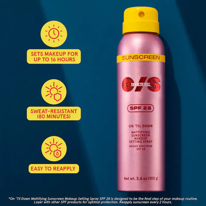 PREVENTA Setting Spray SPF 28 - ONE SIZE