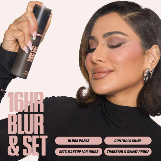 Fijador maquillaje mini Huda Beauty