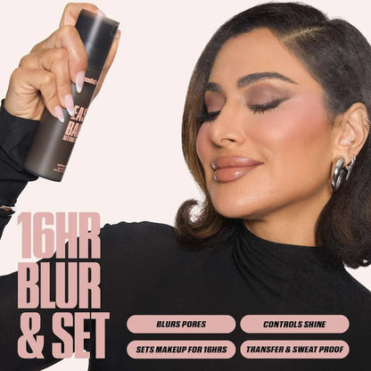 PREVENTA Fijador maquillaje  Huda Beauty