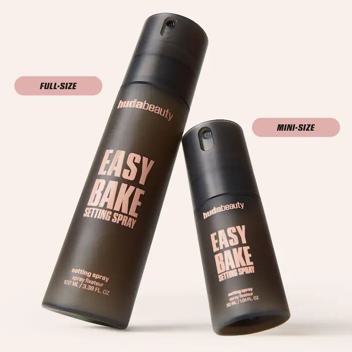 PREVENTA Fijador maquillaje  Huda Beauty