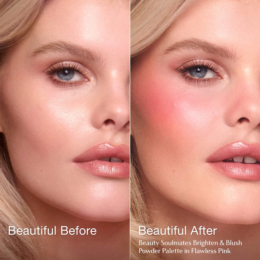 Charlotte Tilbury | Nueva Paleta Talk Beauty Soulmates