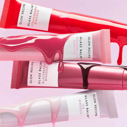 PREVENTA Glass Balm Glow Recipe (variedad tonos)
