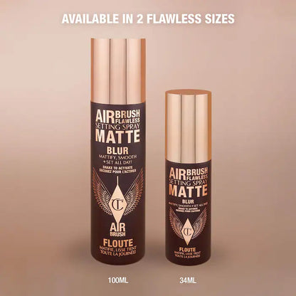 PREVENTA Spray Fijador Matte Maquillaje Charlotte Tilbury (mini)