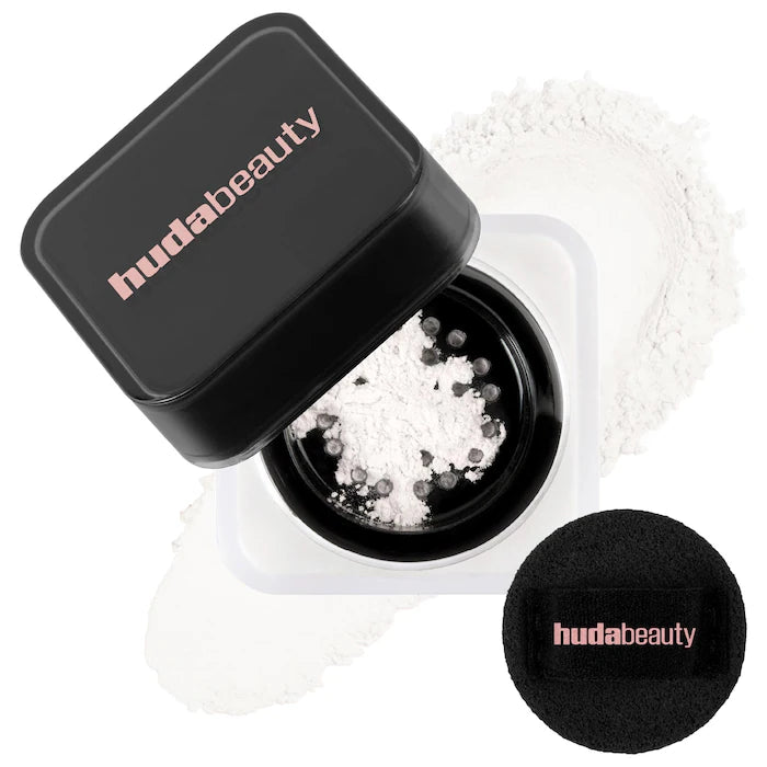 PREVENTA Polvos sueltos Huda Beauty Versión MINI (variedad tonos)