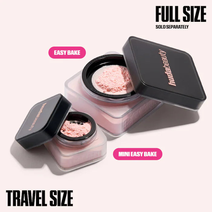 Polvos sueltos Huda Beauty MINI Cherry Blossom