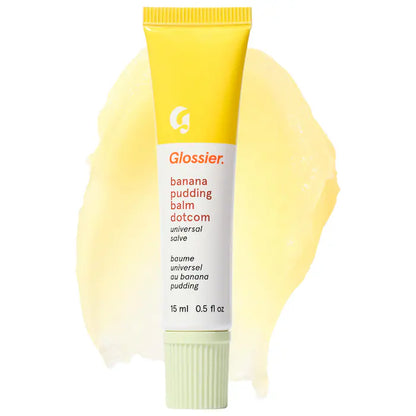 PREVENTA Lip Balm Dotcom Glossier Banana Pudding