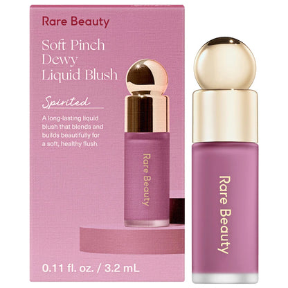 PREVENTA Blush líquido Mini Rare Beauty (variedad tonos)