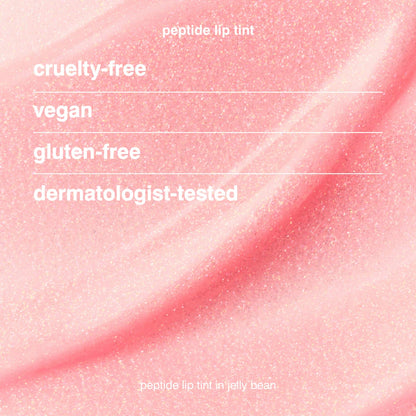 PREVENTA Peptide Lip Tint - Jelly Bean