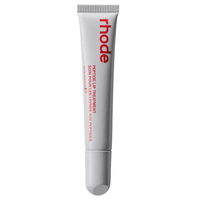 Peptide Lip Treatment - Strawberry Glaze