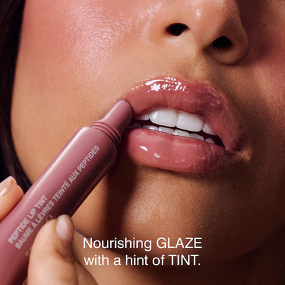 Peptide Lip Treatment - Salty Tan
