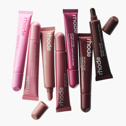 Peptide Lip Treatment - Salty Tan