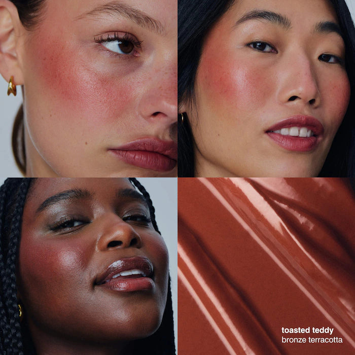rhode | Pocket Blush- Toasted teddy