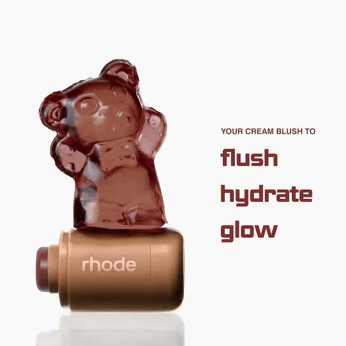 rhode | Pocket Blush- Toasted teddy