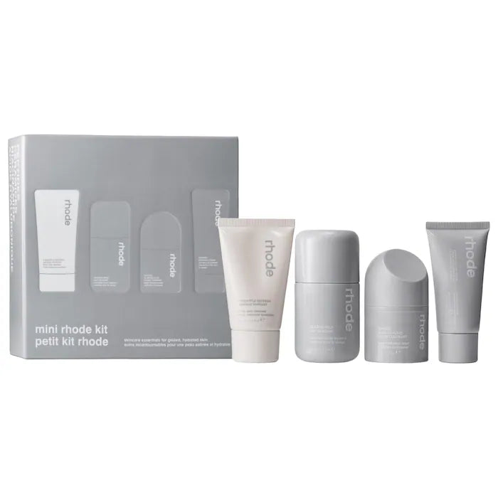 Set Mini Glazed Skincare Essencial