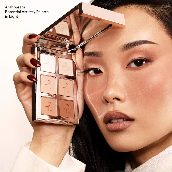 Paleta sombras Patrick Ta- Light