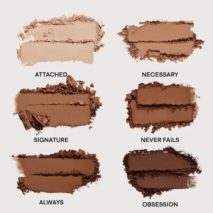 PREVENTA Paleta sombras Patrick Ta- Medium