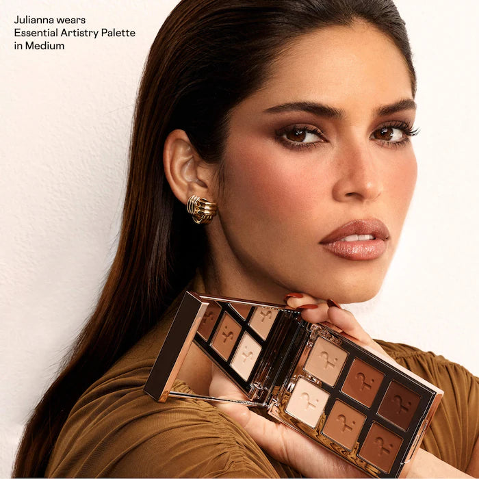 PREVENTA Paleta sombras Patrick Ta- Medium