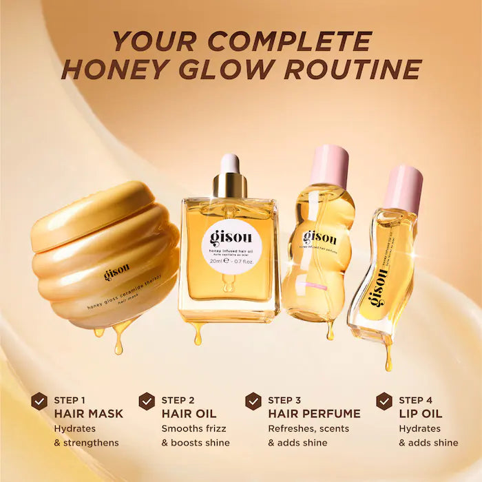 Set Best Sellers GISOU