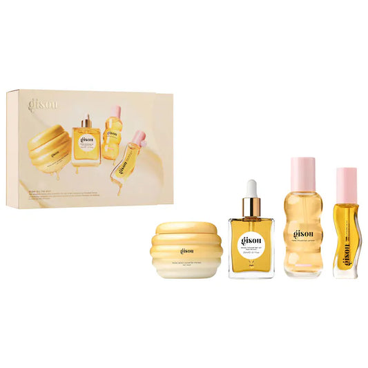 Set Best Sellers GISOU