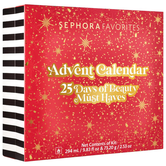 Calendario Adviento Sephora