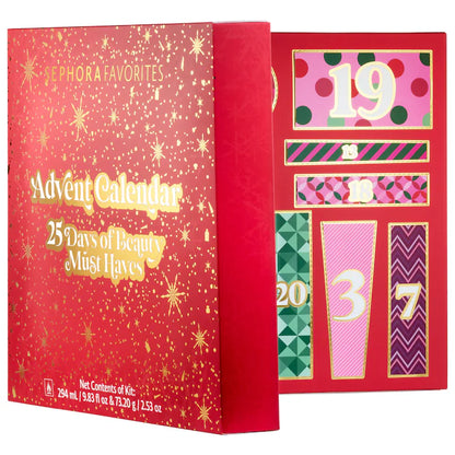 Calendario Adviento Sephora