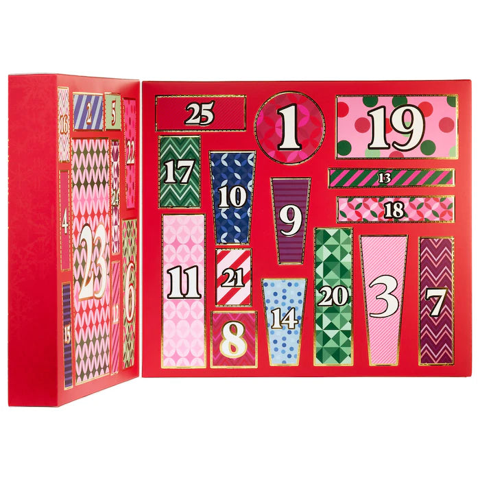 Calendario Adviento Sephora