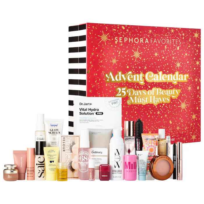 Calendario Adviento Sephora