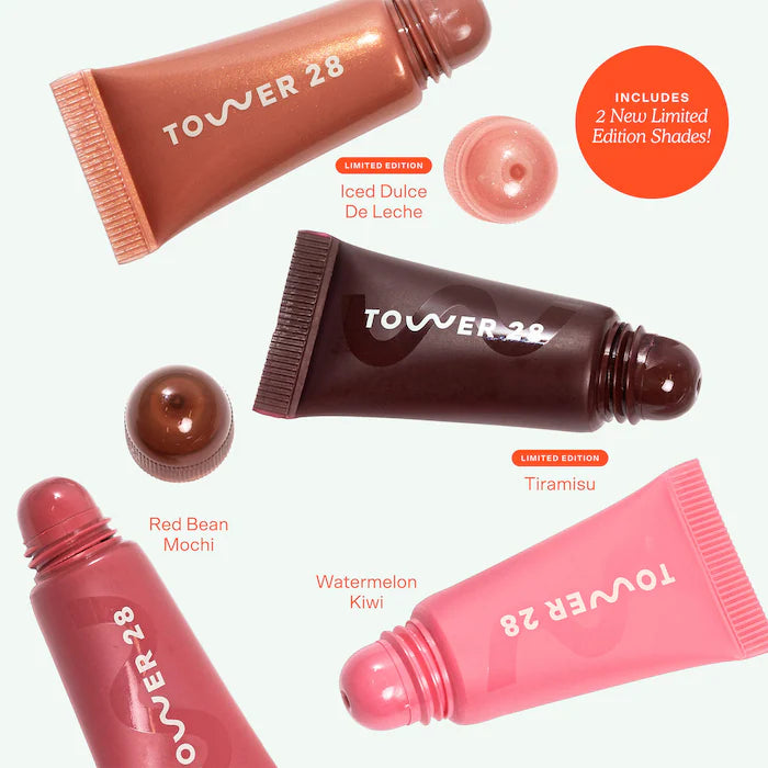 PREVENTA Mini Set Labiales Tower 28