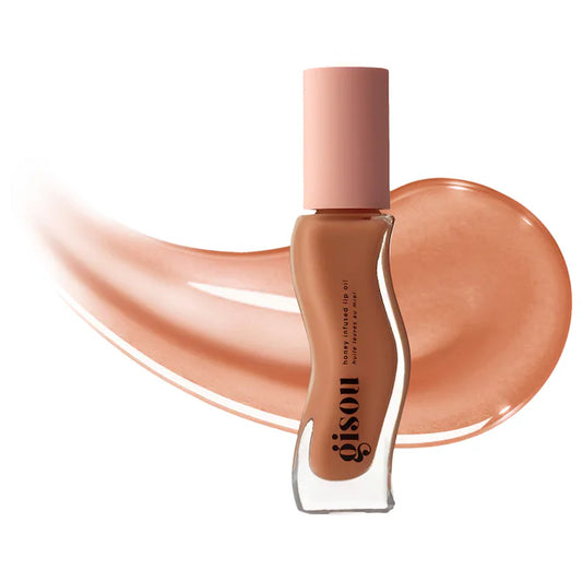 Gloss Sticky Toffee x GISOU