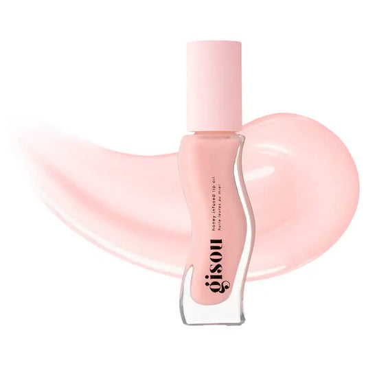 Gloss Vanilla Glaze x GISOU