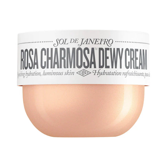 PREVENTA Crema mini Rosa Charmosa- Sol de Janeiro