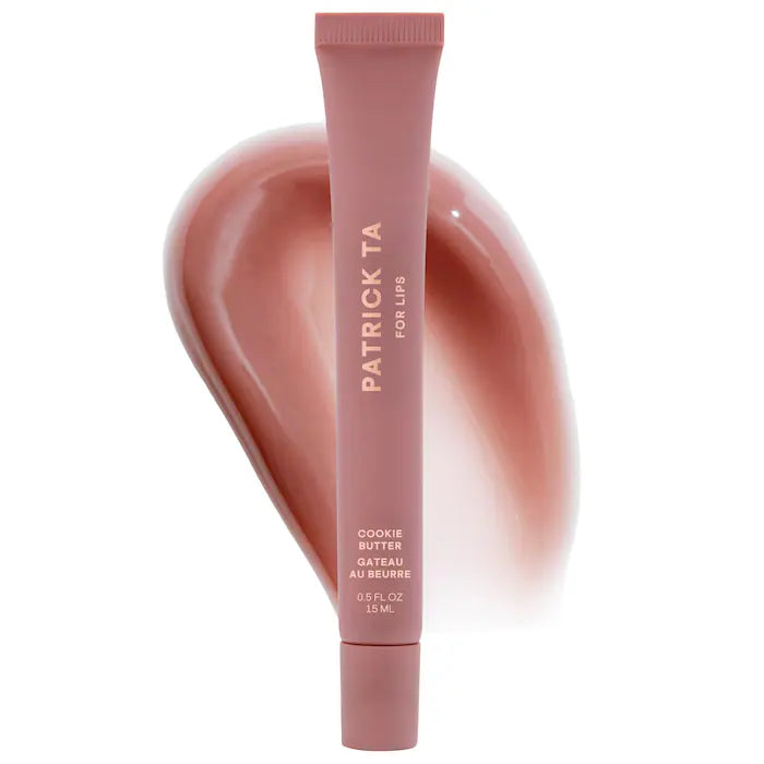PREVENTA Bálsamo labial Patrick Ta NUEVO (variedad de tonos)