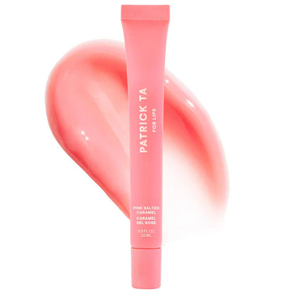 PREVENTA Bálsamo labial Patrick Ta NUEVO (variedad de tonos)