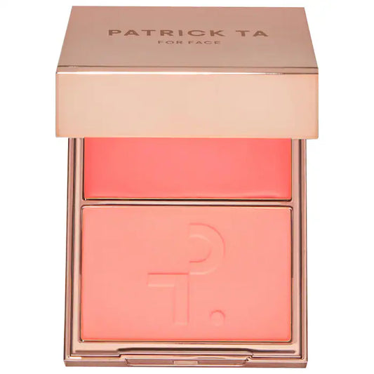 PREVENTA Blush duo Patrick Ta NUEVO