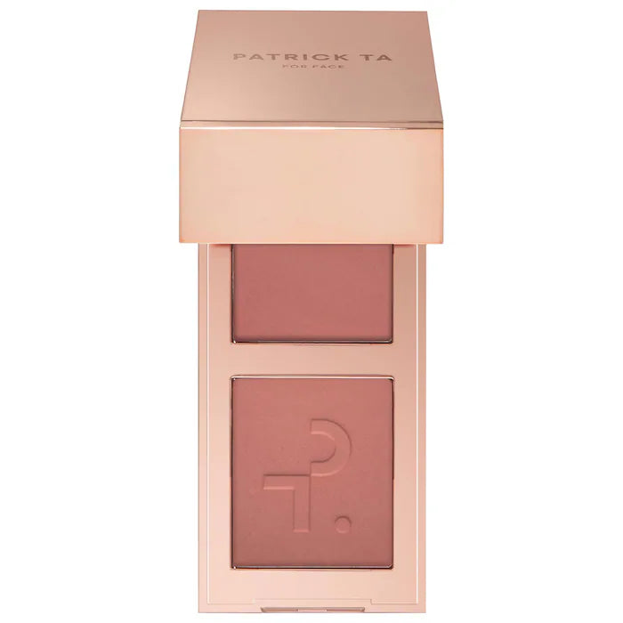 Mini Blush duo She's Seductive | Patrick Ta