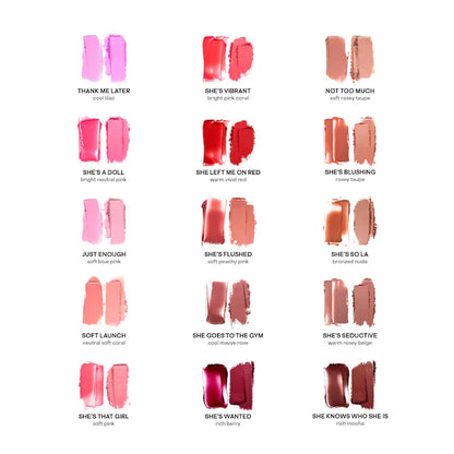 PREVENTA Blush duo Patrick Ta NUEVO