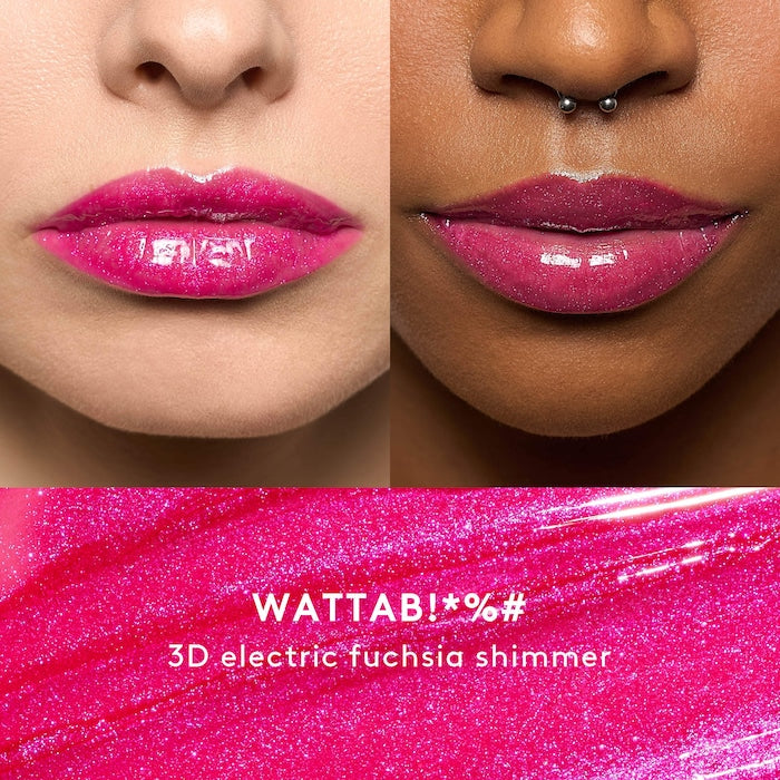 Gloss Bomb Wattab!*%#