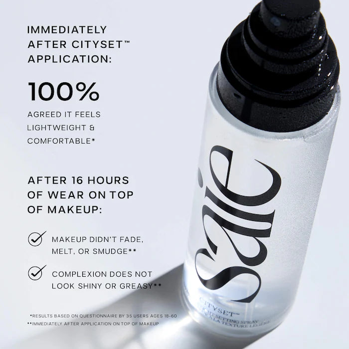 Setting spray SAIE