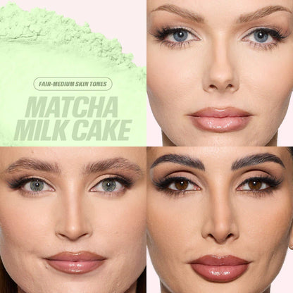 PREVENTA Polvo suelto x Huda Beauty