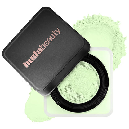 PREVENTA Polvo suelto x Huda Beauty