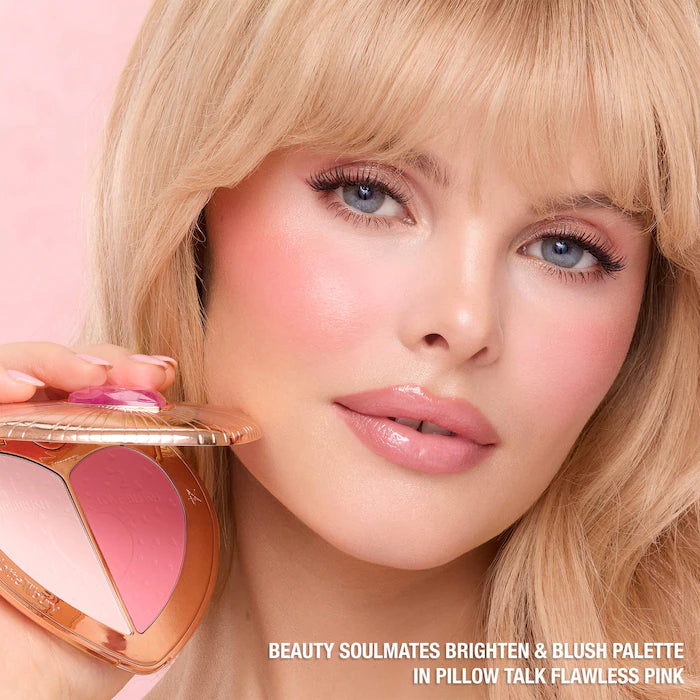 Charlotte Tilbury | Nueva Paleta Talk Beauty Soulmates