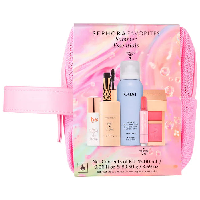 Sephora Favorites | Summer Essentials