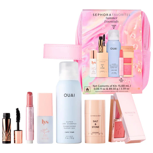 Sephora Favorites | Summer Essentials