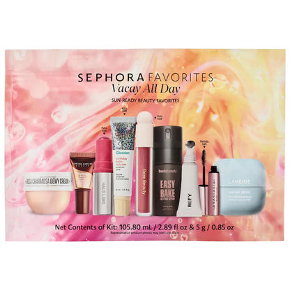 Sephora Favorites | Vacay All Day