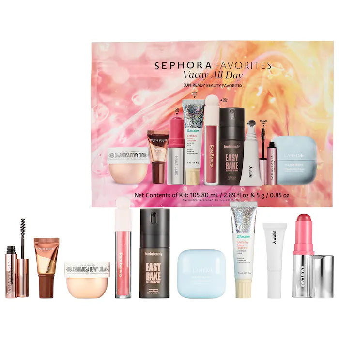 Sephora Favorites | Vacay All Day