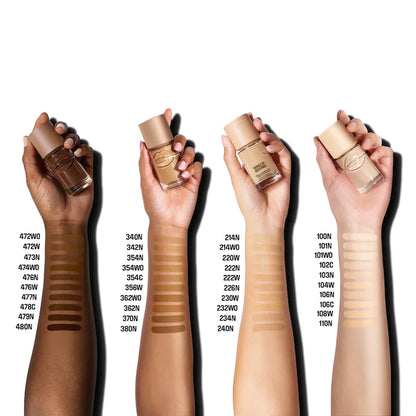 PREVENTA Base de maquillaje Make Up For Ever (NUEVA)
