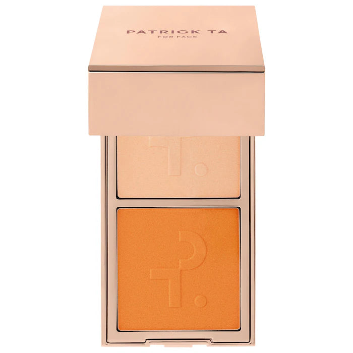 PREVENTA Blush Transición - Patrick Ta (variedad de tonos)