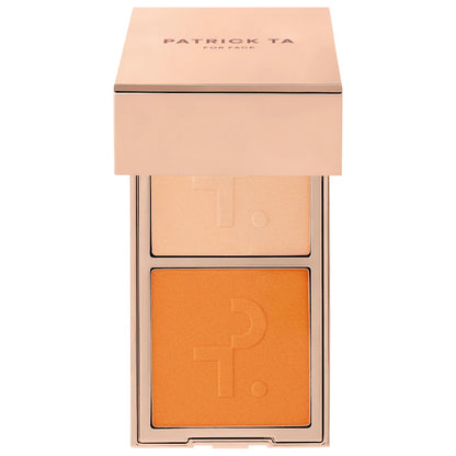 PREVENTA Blush Transición - Patrick Ta (variedad de tonos)