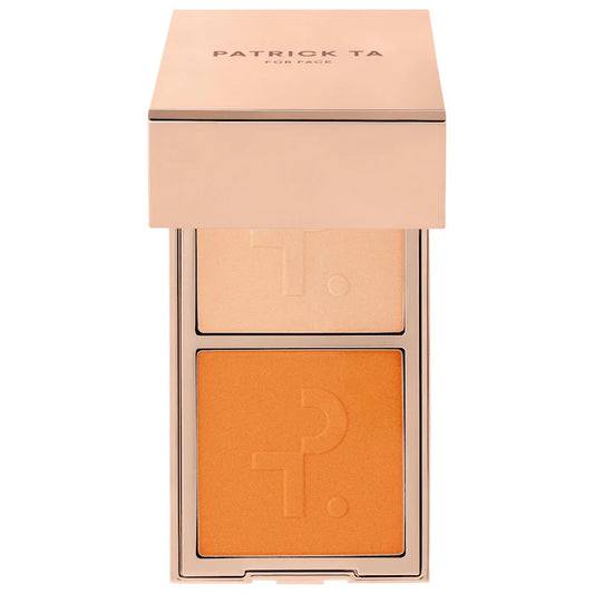 PREVENTA Blush Transición - Patrick Ta (variedad de tonos)