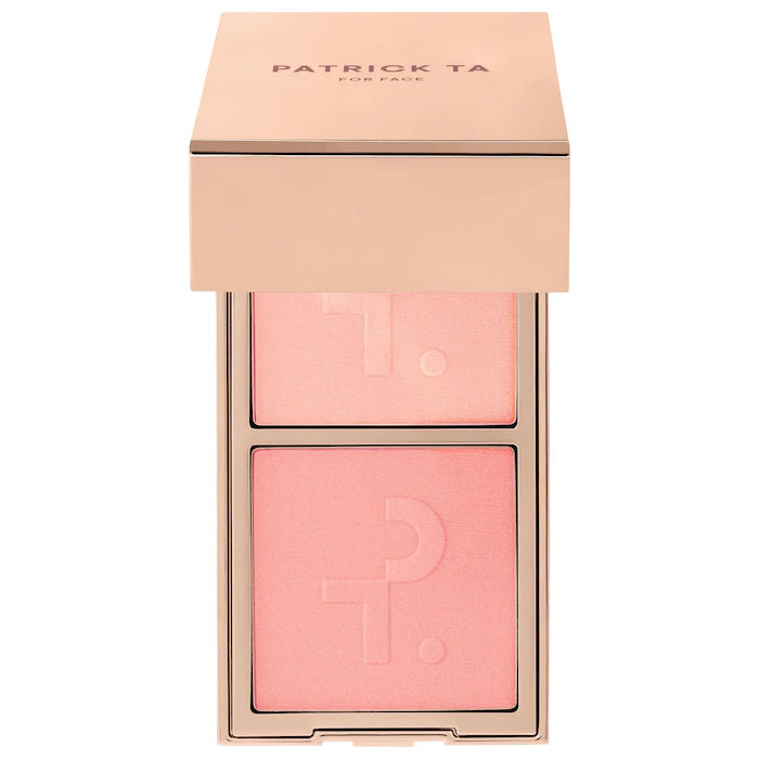 PREVENTA Blush Transición - Patrick Ta (variedad de tonos)